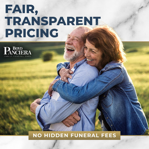 Funeral Home «Boyd-Panciera Family Funeral Care», reviews and photos, 6400 Hollywood Blvd, Hollywood, FL 33024, USA