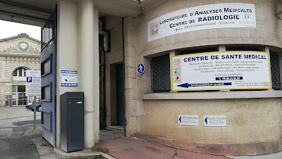 Pavillon de la Mutualité - Siège à Bordeaux