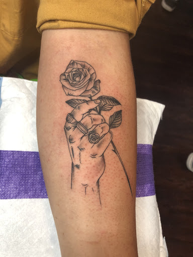 Explore tattoo ideas for women on forearm, creative tattoo ideas in Garden Grove, available at Ashes 2 Ink Tattoo and Piercing LLC