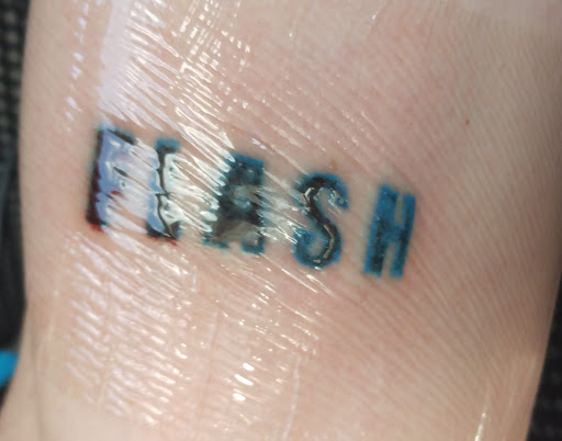 Tattoo Shop «Expressions Ink Tattoo», reviews and photos, 2320 N National Rd, Columbus, IN 47201, USA