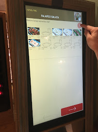 Carte du bona'me à Stuttgart