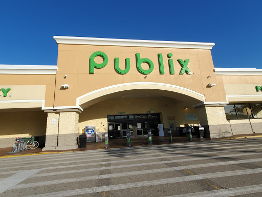 Publix Super Market at University Crossing, 13401 Summerlin Rd, Fort Myers, FL 33919, USA, 