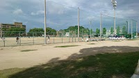 水島中央公園 軟式野球場