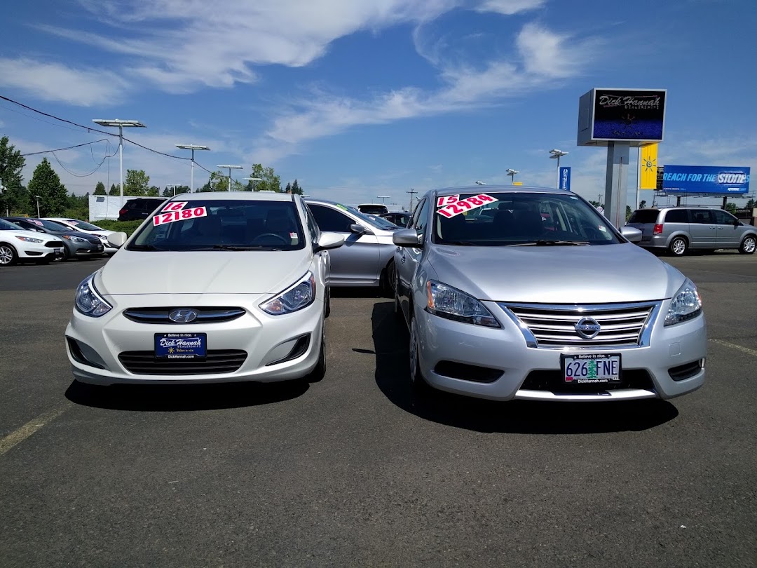 Dick Hannah Dick Says Yes Gladstone