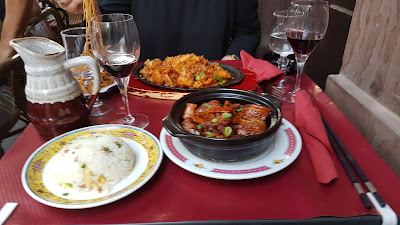 Restaurant chinois Cosy à Strasbourg