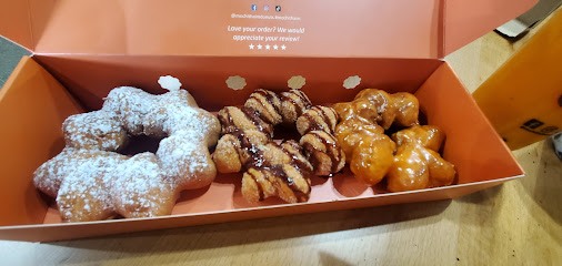 Mochi Thai'm Donuts