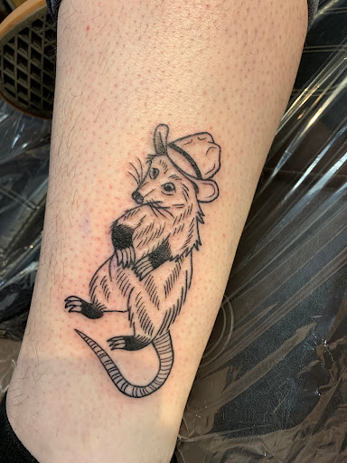 Tattoo Shop «A Thin Line Tattoo», reviews and photos, 9 E Wilson St, Batavia, IL 60510, USA