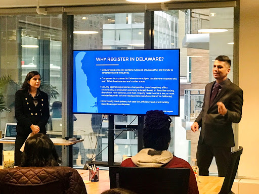 Attorney «Pardalis and Nohavicka Lawyers, Manhattan (Midtown East)», reviews and photos