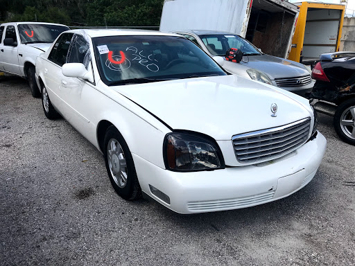 Used Auto Parts Store «All Pro Used Auto Parts», reviews and photos, 3599 Old Dixie Hwy, Auburndale, FL 33823, USA