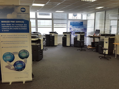 Konica Minolta Business Solutions France à Nancy