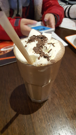 Places to have milkshakes in Perth