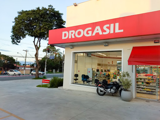 Logo da empresa - Drogasil