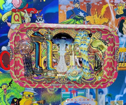 Tobacco Shop «Carbon Glass Tech Smoke Shop», reviews and photos, 5840 Stirling Rd, Hollywood, FL 33021, USA