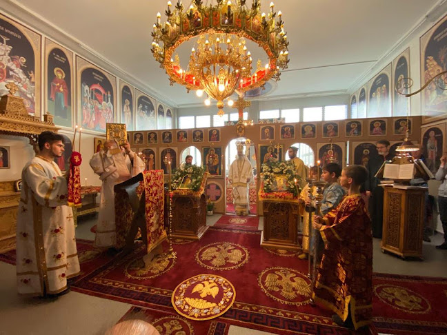 Rumänisch-Orthodoxe Pfarrgemeinde Heiliger Antonius - Herisau