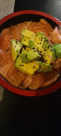 Plats et boissons du Restaurant japonais sushi minato à Saint-François - n°14