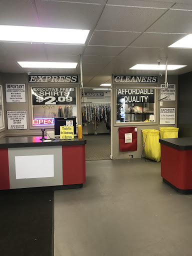 Dry Cleaner «Same Day Express Dry Cleaners», reviews and photos, 1689 S W Temple, Salt Lake City, UT 84115, USA