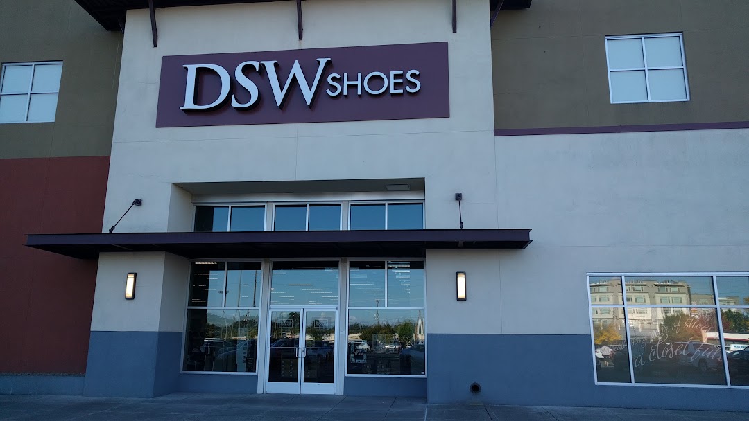 DSW Designer Shoe Warehouse