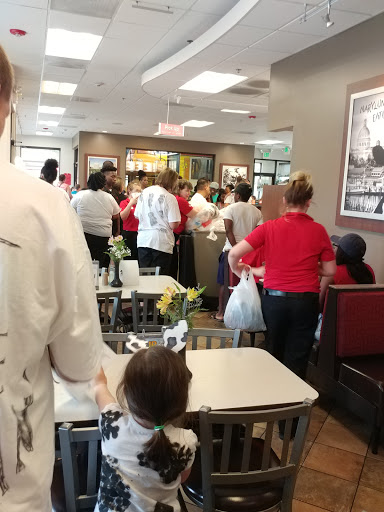 Fast Food Restaurant «Chick-fil-A», reviews and photos, 1202 Martin Blvd, Middle River, MD 21220, USA
