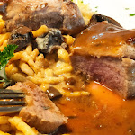 Photo n°2 de l'avis de Felix. fait le 29/08/2021 à 12:13 sur le  Wild und Echt - Florian Rommel à Freiberg