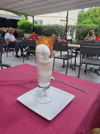Plats et boissons du Restaurant Mas Saint Donat à Sainte-Maxime - n°2