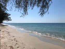 Banchuen Beach'in fotoğrafı çok temiz temizlik seviyesi ile