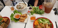 Plats et boissons du Restaurant vietnamien Pho Banh Cuon 14 à Paris - n°16