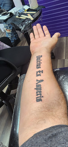 Explore birth date tattoo ideas, creative tattoo ideas in Jackson, available at Branded By Brittany Ink