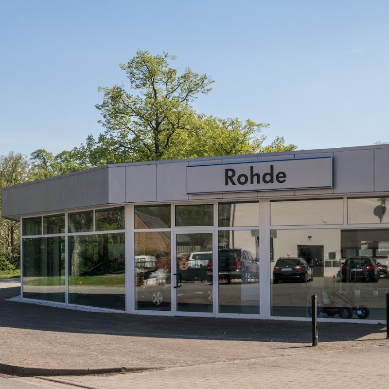 Autohaus Rohde e.K.