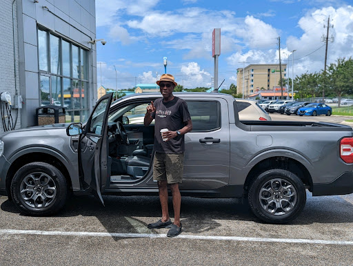 Nissan Dealer «Pat Peck Nissan - Gulfport», reviews and photos, 9480 US 49, Gulfport, MS 39503, USA