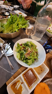 Plats et boissons du Restaurant de grillades coréennes Minari à Nantes - n°19