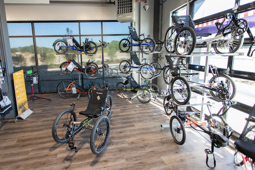 Bicycle Store «Wheel & Sprocket», reviews and photos, 5722 S 108th St, Hales Corners, WI 53130, USA