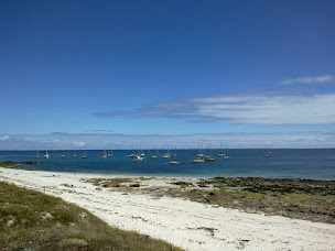 Photo n°11 de Plage du Grand bain Mulon à Hœdic ()