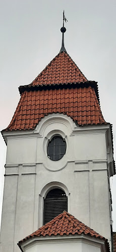 Kaple Nanebevzetí Panny Marie - Kostel