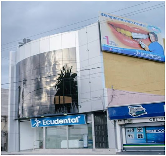 Avenida Unidad Nacional y Euclides Salazar, Latacunga 050150, Ecuador