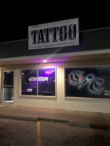 Explore ravenclaw tattoo ideas, creative tattoo ideas in Wichita Falls, available at Firme Copias Tattoo shop