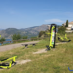 Photo n° 9 de l'avis de Jack.s fait le 02/06/2023 à 11:39 pour Terrain multi sports à Le Sauze-du-Lac