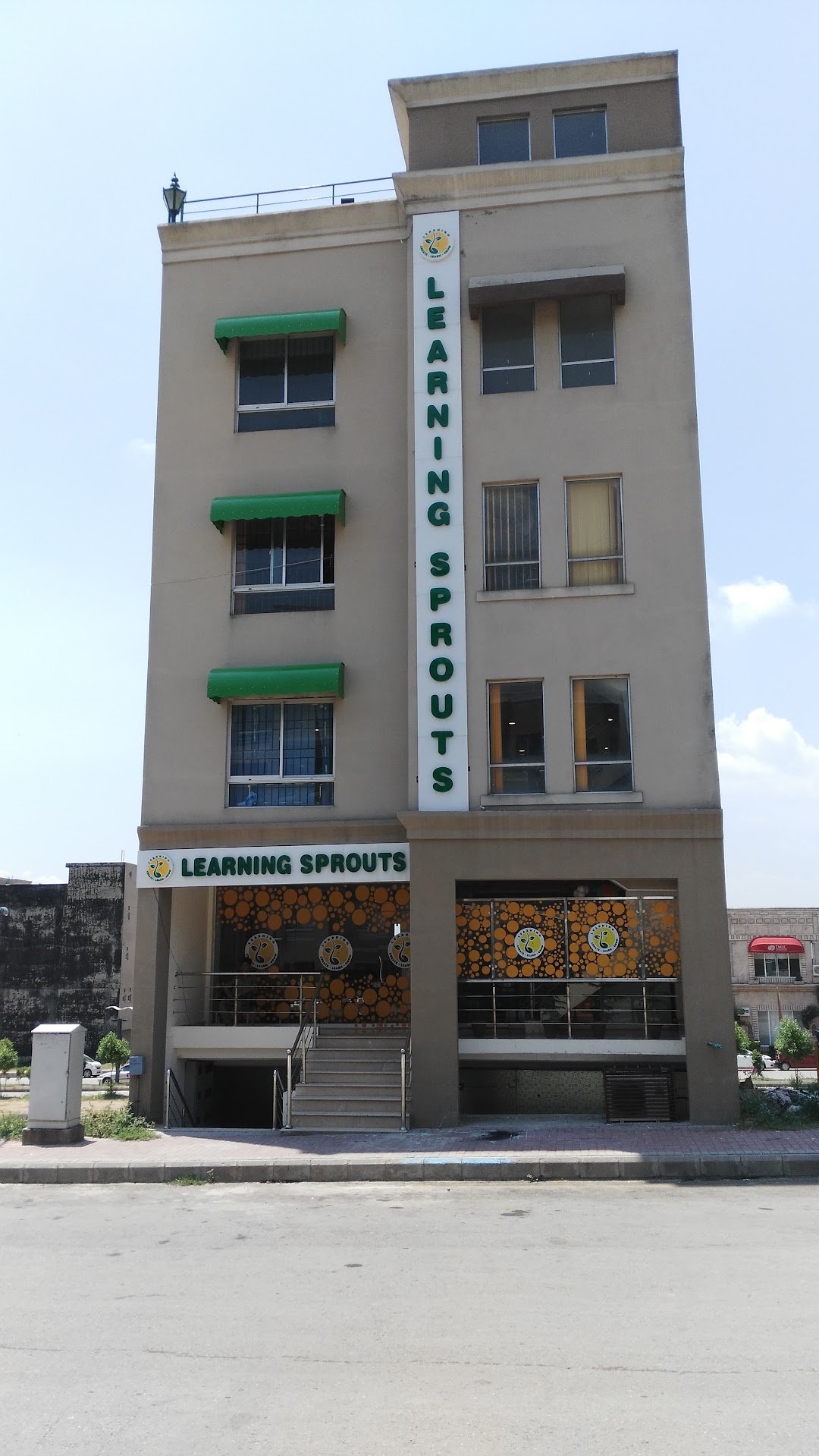Learning Sprouts