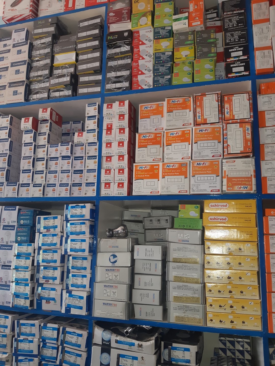 Nithin electrical