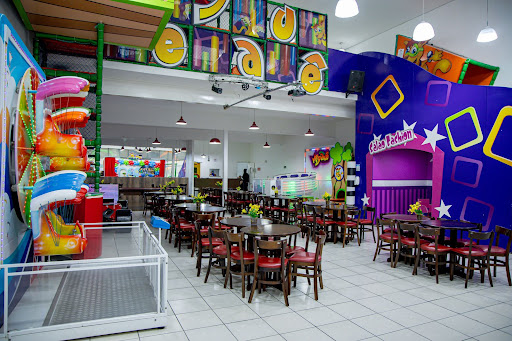 Logo da empresa - Buffet Megauê Santo André