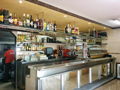 Información y opiniones sobre Restaurante Antonio de Málaga
