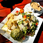 Photo n°1 de l'avis de Christopher.e fait le 26/08/2020 à 09:07 sur le  Berggasthaus Fröbelturm à Schwarzatal