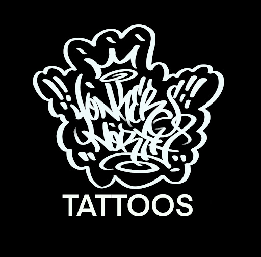 Explore star and moon tattoo ideas, creative tattoo ideas in Lake George, available at Yonkers North Tattoos