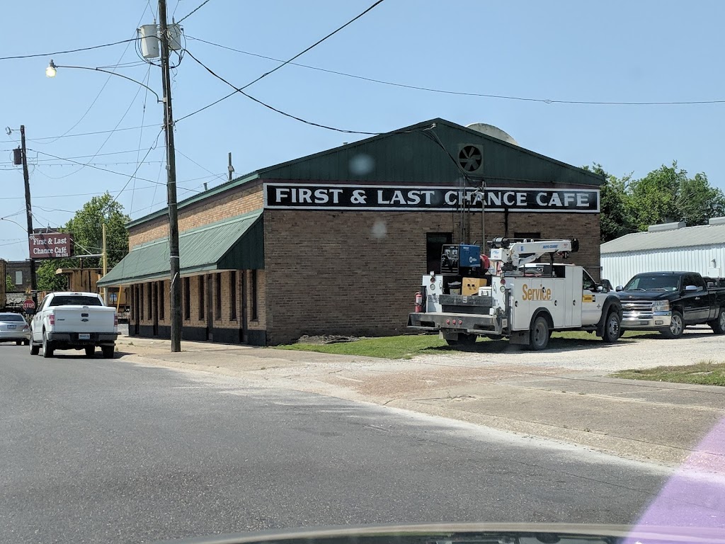 First & Last Chance Cafe 70346