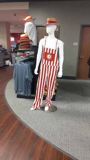 Book Store «University of Alabama Supply Store», reviews and photos, 751 Campus Dr W, Tuscaloosa, AL 35401, USA