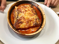 Lasagnes du Restaurant italien La Capricciosa à Neuilly-sur-Seine - n°6