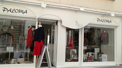 Paloma à Limoges
