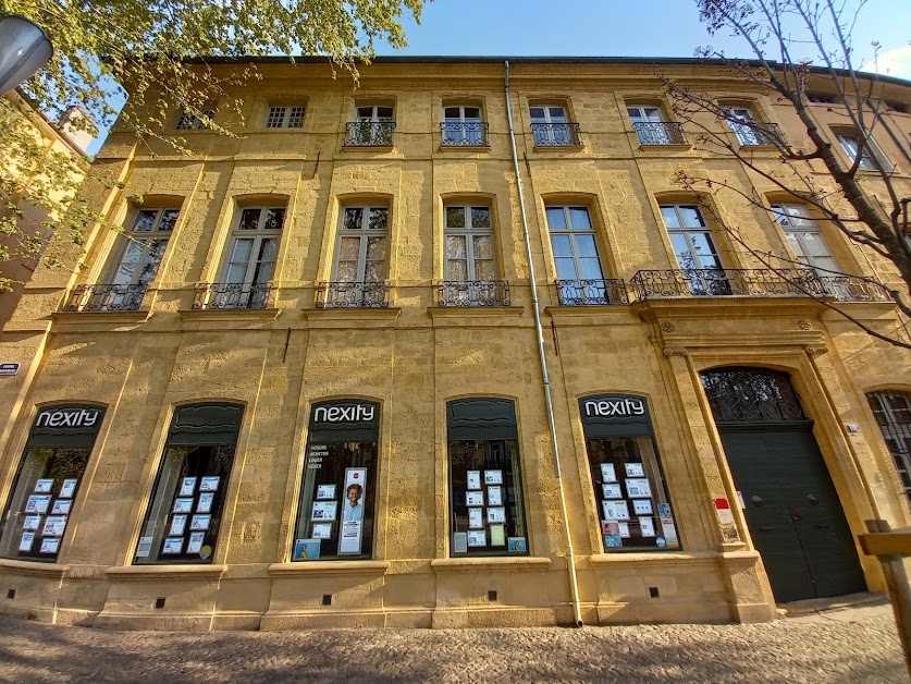 Agence immobilière Nexity à Aix-en-Provence