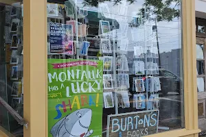 Burton's Bookstore image