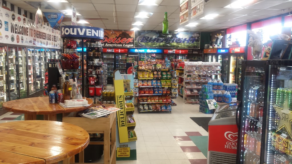 Evergreen Gas & Deli Kalispell, MT 59901, Reviews, Hours & Contact
