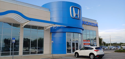 Car Dealer «Winter Haven Honda», reviews and photos, 6395 Cypress Gardens Blvd, Winter Haven, FL 33884, USA